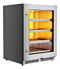 24 Inch Single Zone Wine Cooler, 45 Wine Bottle Capacity