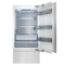 30 Inch Built-in Panel-ready Bottom Mount Refrigerator