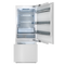 30 Inch Built-in Panel-ready Bottom Mount Refrigerator