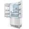 36 Inch French Door Built-in Refrigerator, Panel Ready