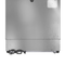 36 Inch French Door Built-in Refrigerator, Panel Ready