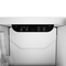 15 Inch Freestanding/built-in Gourmet Ice Maker With Water Filter And Reversible Door