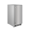 15 Inch Freestanding/built-in Gourmet Ice Maker With Water Filter And Reversible Door