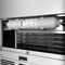 15 Inch Freestanding/built-in Gourmet Ice Maker With Water Filter And Reversible Door