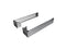 Toekick Panels square legs covers
