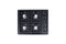 24" Wide 4-Burner Gas Cooktop