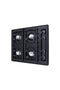 24" Wide 4-Burner Gas Cooktop