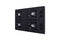 30" Wide 4-Burner Gas Cooktop, Battery Start Ignition