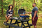 TravelQ™ 240 Portable Gas Grill