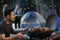 TravelQ™ 285 Portable Gas Grill