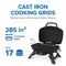 TravelQ™ 285 with Griddle