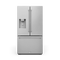 36 Inch Professional French Door Refrigerator With Ice And Water Dispenser Thor Kitchen
