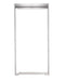 79” Single Trim kit - Flat Design