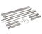 79" Flat Double Trim Kit