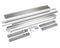 84" Louvered Double Trim Kit
