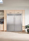 84" Louvered Double Trim Kit