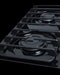 30" Wide 4-Burner Gas Cooktop