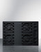 30" Wide 4-Burner Gas Cooktop