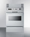 24" Wide Gas Wall Oven