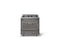 36"W. Tuscany Dual Fuel Range