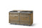 66"W. Tuscany Dual Fuel Range
