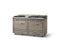 66"W. Tuscany Dual Fuel Range