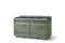 66"W. Tuscany Dual Fuel Range