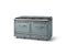 66"W. Tuscany Dual Fuel Range