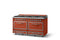 66"W. Tuscany Dual Fuel Range