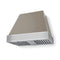 36"W. 30"H. Tuscany Wall Hood