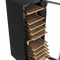 24 Inch Freestanding Dual Zone Wine Cellar, 115 Bottle Capacity Thor Kitchen