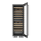 24 Inch Freestanding Dual Zone Wine Cellar, 115 Bottle Capacity Thor Kitchen