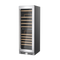 24 Inch Freestanding Dual Zone Wine Cellar, 115 Bottle Capacity Thor Kitchen