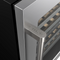 24 Inch Undercounter Dual Zone Wine Cooler, 46 Bottle Capacity Thor Kitchen