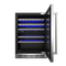 24 Inch Undercounter Dual Zone Wine Cooler, 46 Bottle Capacity Thor Kitchen