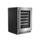 24 Inch Single Zone Wine Cooler, 46 Wine Bottle Capacity Thor Kitchen