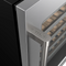 24 Inch Single Zone Wine Cooler, 46 Wine Bottle Capacity Thor Kitchen