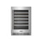 24 Inch Single Zone Wine Cooler, 46 Wine Bottle Capacity Thor Kitchen