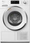 T1 Heat‑Pump Dryer: With @home and SteamFinish for smart laundry care.