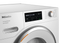 T1 Heat‑Pump Dryer: With @home and SteamFinish for smart laundry care.