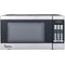 IMPECCA CM0771ST 0.7 Cu. Ft. Microwave Oven 700W - Stainless Steel