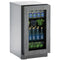 18" Refrigerator in Integrated Frame