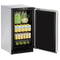 18" Refrigerator in Integrated Solid
