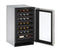 18" Wine Refrigerator in Integrated Frame