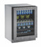 24" Beverage Center in Integrated Frame
