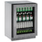 24" Refrigerator in Integrated Frame