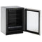 24" Refrigerator in Integrated Frame