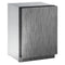 24" Refrigerator in Integrated Solid