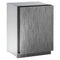 24" Dual-Zone Wine Refrigerator in Integrated Solid