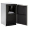 18" Clear Ice Machine in Integrated Solid